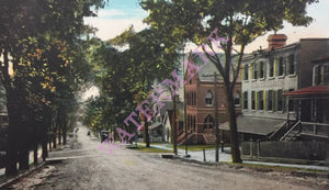 Hotel Manteo in 1912