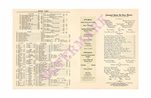 Cocoanut Grove, New York 1942