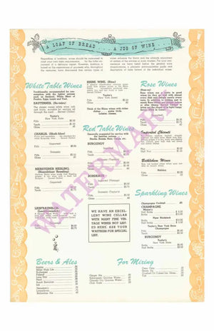 Golden Derrick, San Antonio, Texas 1960s