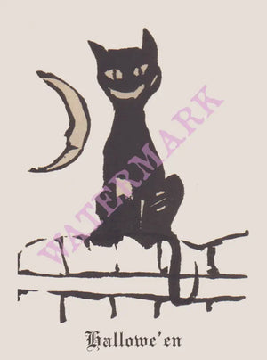 Halloween Dinner French Lick Springs Indiana 1921 Posters Prints & Visual Artwork