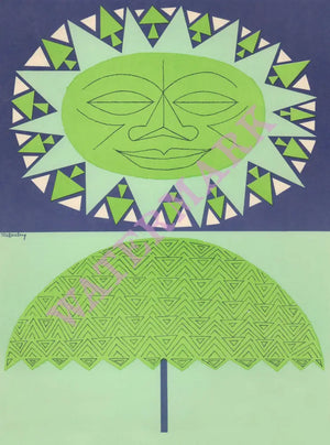 Hawaiian Village Hotel Room Service , Waikiki 1970s Stanley Stubenberg Menu Design