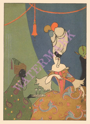 Midland Hotel, Birmingham England 1925s