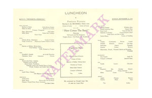 Furness Bermuda Line 1932