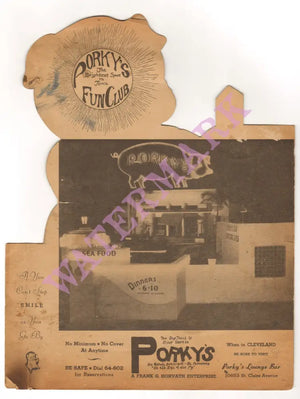 Porky's, St Petersburg 1946