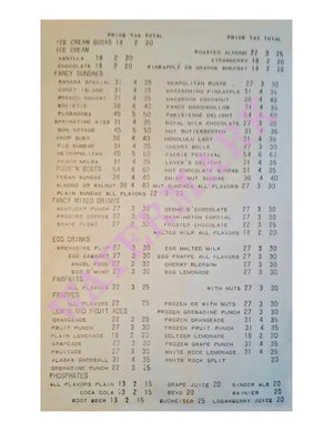 Puss'n Boots, Seattle 1925s