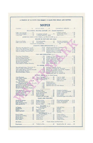 Rector's, New York 1913