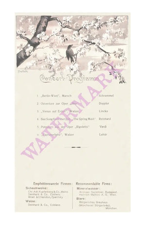 S/S George Washington 1911