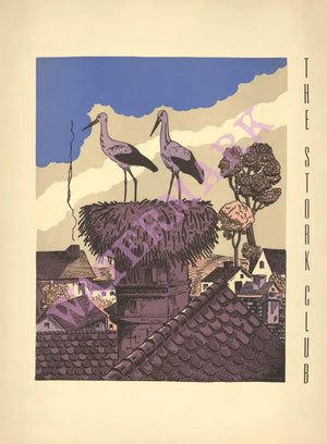 Stork Club, New York 1940