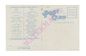 The Rockingham, Portsmouth NH (Circa) 1910