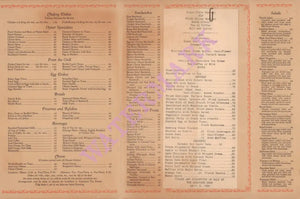 The Tea Room, Hochschild, Kohn & Co, Baltimore 1926