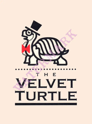 Velvet Turtle, Los Angeles 1980s