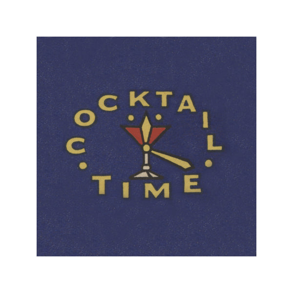 Cocktail Time, Caterer's Long Beach CA 1930s