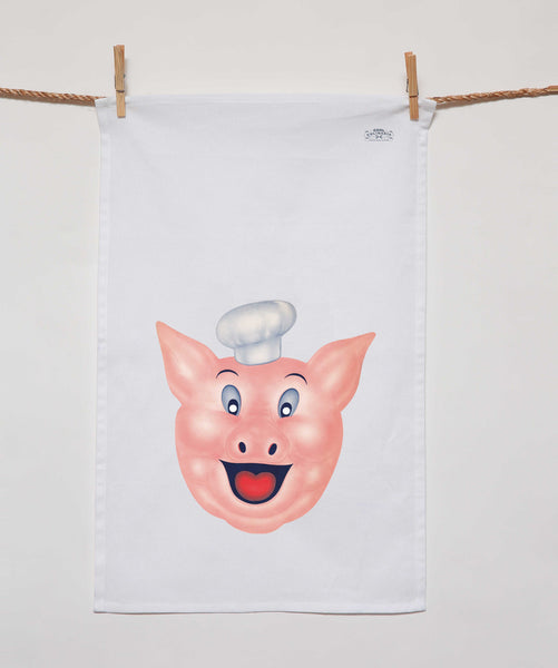 Pig N Whistle Tea-towel Set