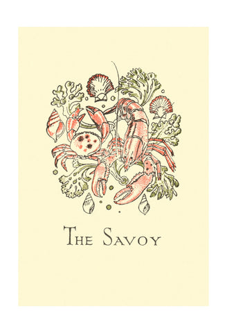 The Savoy, London 1975
