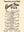Ahrens Bros Pies Denver and Los Angeles 1930s menu