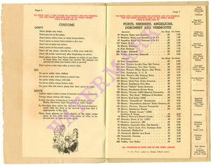 Ambassador Hotel, Los Angeles 1930s