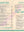 Bernstein's, San Francisco 1950 Menu