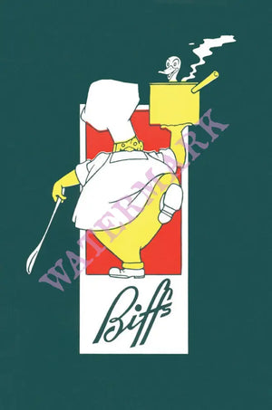 Biff's Los Angeles 1954