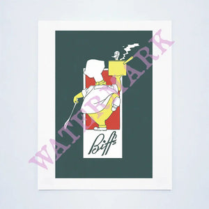 Biff's Los Angeles 1954