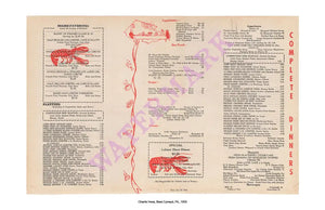 Charlie Hess, Bala Cynwyd 1956