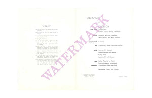  Chevron Hotel, Melbourne, Australia 1950s