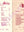 Club Morocco, Winnipeg 1960s Menu