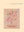 Denver Zephyr (Gaillardia), Dining Car Menu Art 1967 