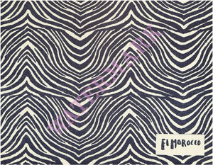 El Morocco Black & White New York 1961 Vintage Americana Menus