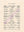 El Morocco, New York 1948 Menu