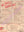 El Nido Ranch, Lafayette 1960s Menu