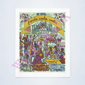 Fonda Santa Anita, Mexico 1960