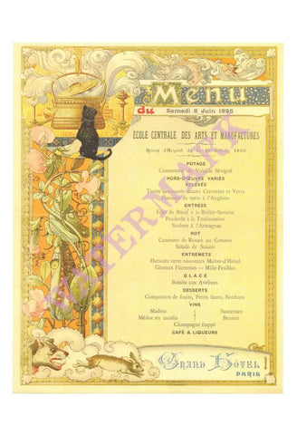 Grand Hotel Paris 1895 