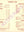Great Northern Railway Beverages, 1960s menu