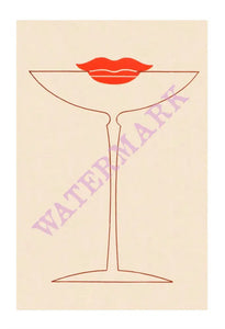Hoefly's Cocktail Kiss, Long Beach, California 1930s