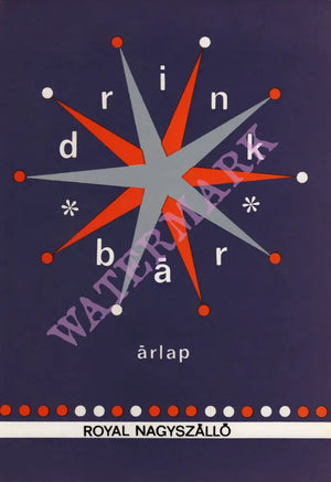 Hotel Grand Royal, Budapest 