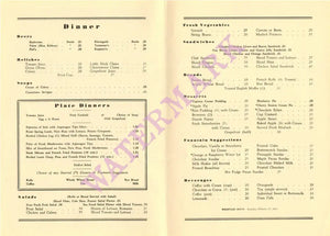 Hotel Pennsylvania, New York 1934