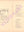 Imperial Hotel Wine List, Tokyo 1950s