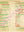 Irving's Chuck Wagon. Line Lexington, PA 1940s Menu