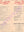 Jolly Joan, Portland Oregon 1940s Menu