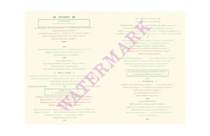 Lasserre, Paris 1930s