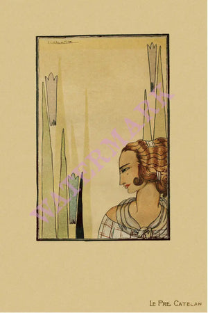 Le Pre Catalan, Paris 1890