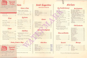 McKeown’s Culver Lake New Jersey 1950s Posters Prints & Visual Artwork