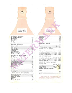 Mermaid Room, Seattle