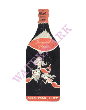 Mermaid Room, Seattle