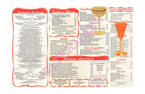 Mike Lyman’s Grill, Los Angeles 1942