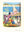 Motor Ship Italia, Home Lines 1962 Curaçao Menu Art