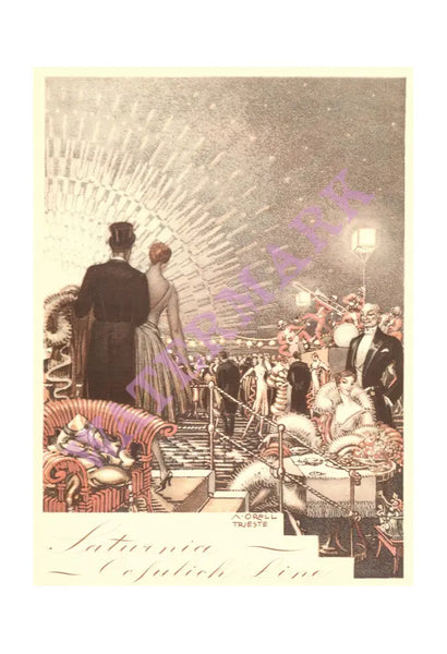 MS Saturnia 1929
