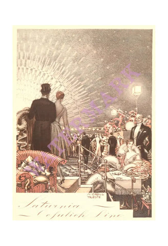 MS Saturnia 1929