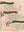 North Coast Limited Menu For Small Travelers 1951 Menu