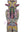 Old Kasaan Totem Pole, Steamship Spokane, Alaska August 25 1908